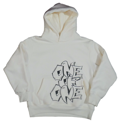 Cream One of One Hoodie